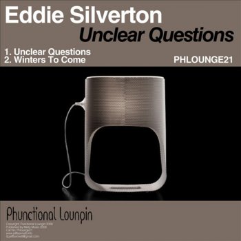 Eddie Silverton Unclear Questions