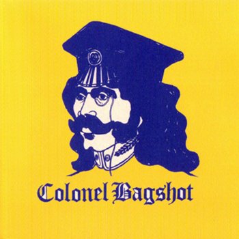 Colonel Bagshot Six Day War