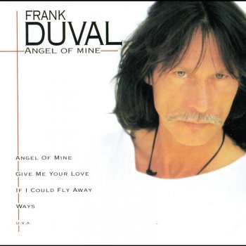 Frank Duval Love What's Your Face