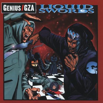GZA Duel of the Iron Mic