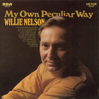 Willie Nelson I Just Don't Understand