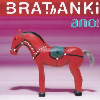 Brathanki Brathanki w Nowym Orleanie