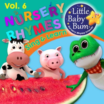 Little Baby Bum Nursery Rhyme Friends 5 Little Ducks