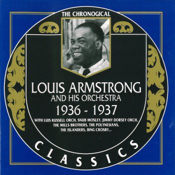 Louis Armstrong & His Orchestra Red Nose