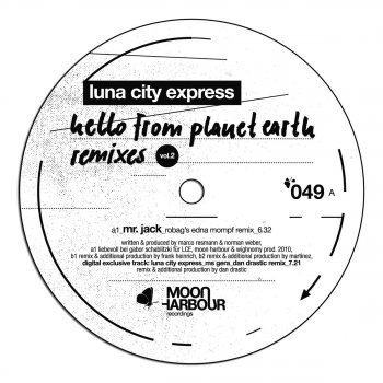 Luna City Express Mr. Jack (Robags Edna Mompf Remix)