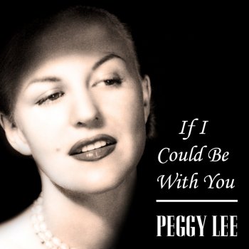 Peggy Lee Clarinade