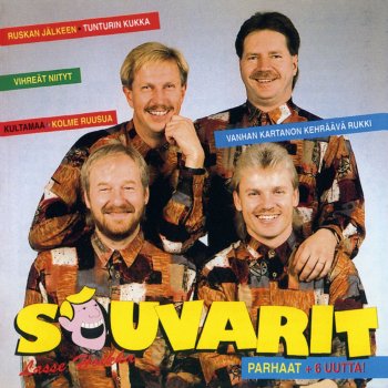 Lasse Hoikka & Souvarit Souvarin humppa