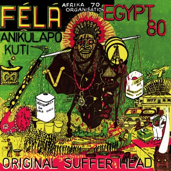 Fela Kuti Original Sufferhead (Extended Version)