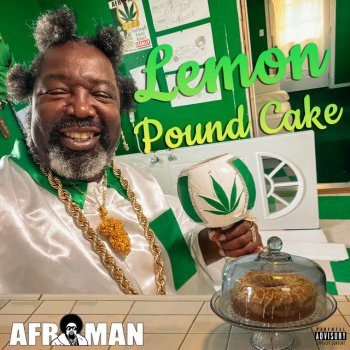 Afroman Lemon Pound Cake