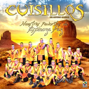 Cuisillos feat. Cuisillos de Arturo Macias No Llega el Olvido