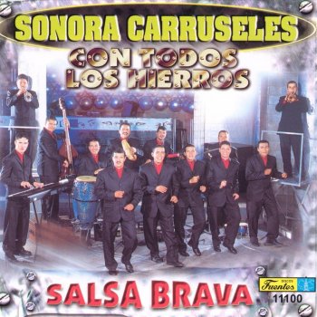 Sonora Carruseles feat. Harold Pelaez Mosaico 1: Pachanga Brava, Pal 23
