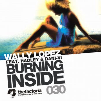 Wally Lopez Burning Inside