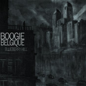 Boogie Belgique Black Train