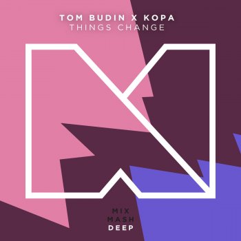 Tom Budin feat. Kopa Things Change (Extended Mix)