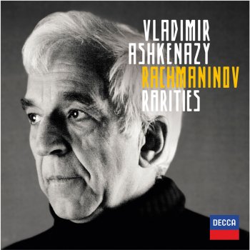 Vladimir Ashkenazy Sad Is the Night (Noch pechal'na), Op. 26 No. 12