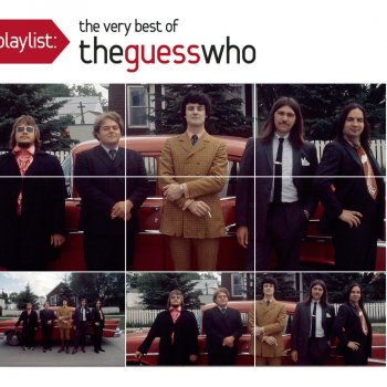 The Guess Who No Time (Album/Single Version)