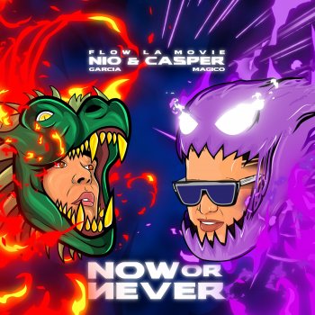 Nio Garcia feat. Rauw Alejandro, Lenny Tavárez, Myke Towers, Casper Magico & Darell Mírame - Remix