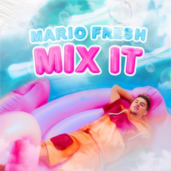 Mario Fresh Mix It