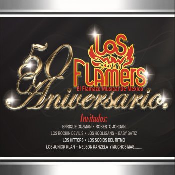 Los Flamers feat. Humberto Cantu Presentación