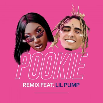 Aya Nakamura feat. Lil Pump Pookie - Remix