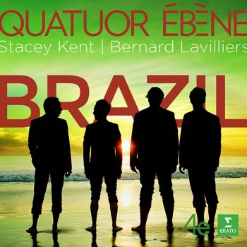 Bernard Lavilliers, Quatuor Ébène, Mino Cinelu, Richard Héry & Rémi Rière Lavilliers: O'gringo