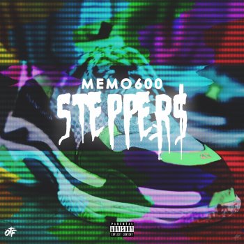 Memo 600 Steppers