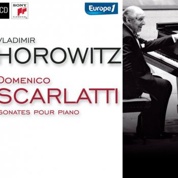 Vladimir Horowitz Sonata in G Major, K. 55 (L 335)