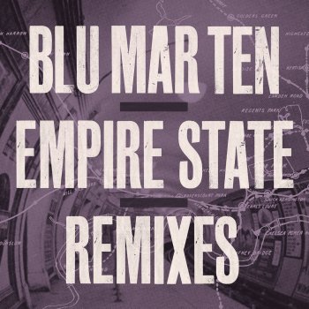 Blu Mar Ten feat. Pola & Bryson Empire State - Pola & Bryson Remix