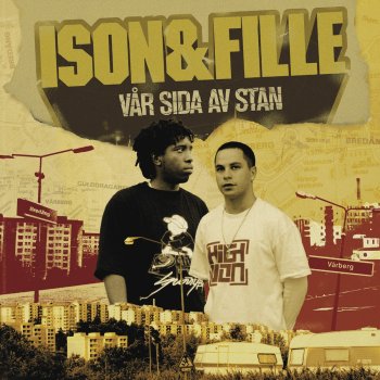 Ison & Fille feat. Sabo, Ju-Mazz & Hoosam Softa till det här (Bonus Track)