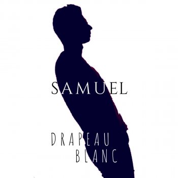 Samuel Drapeau blanc