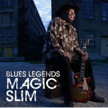 Magic Slim I'm a Bluesman (Live)