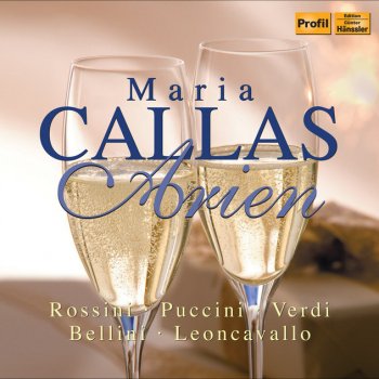 Giuseppe Verdi, Maria Callas, RAI Symphony Orchestra, Rome & Oliviero de Fabritiis Nabucco, Act II: Anch'io dischiuso un giorno