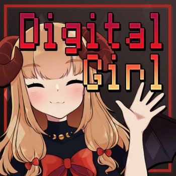 JINJA Digital Girl