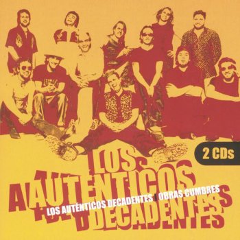 Los Auténticos Decadentes feat. Alberto Castillo Siga El Baile - Versión Cantada por Alberto Castillo