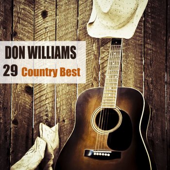 Don Williams I Don't Think About Her No More