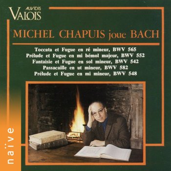 Johann Sebastian Bach feat. Michel Chapuis Toccata et fugue in D Minor, BWV 565