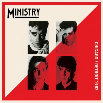 Ministry Dancing Alone - Live in Chicago, March 1982