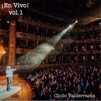Cholo Valderrama Mi Caballo y Yo (En Vivo)