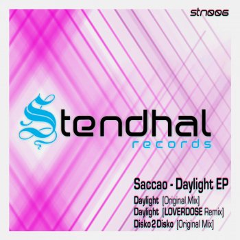 Saccao Disko2Disko - Original Mix