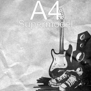 a4 Supermodel