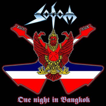 Sodom The Saw is the law (live)
