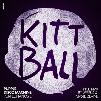Purple Disco Machine Song For O - Original Mix