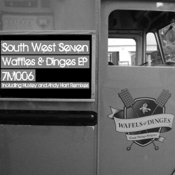 South West Seven Waffles & Dinges