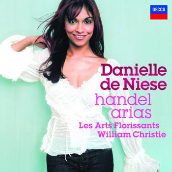 Danielle de Niese feat. William Christie & Les Arts Florissants Giulio Cesare: "Da Tempeste Il Legno Infranto"