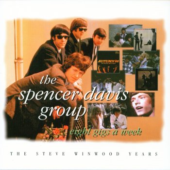The Spencer Davis Group Strong Love (Stereo Version)