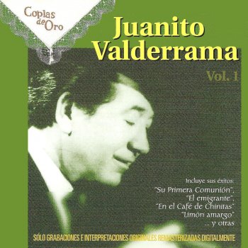 Juanito Valderrama De Mi Barquito Velero (Remastered)