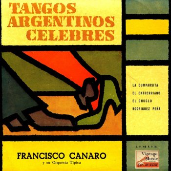 Francisco Canaro Entre suenos