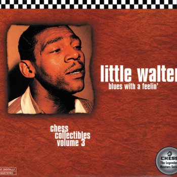 Little Walter Come Back Baby