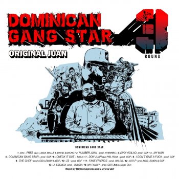 Original Juan feat. Gordo del Funk Dominican Gang Star