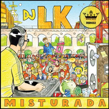 DJ LK Balanca o Seu Ganha Pão (Original Mix)